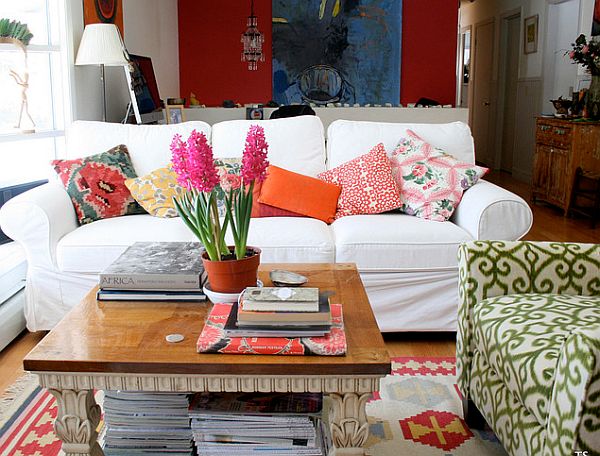 How to Mix Patterns Appropriately