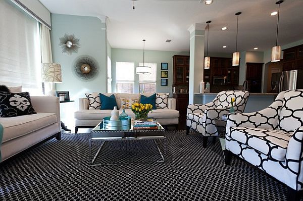 How to Mix Patterns Appropriately