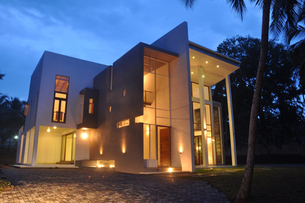 Modern Architecture in Sri Lanka