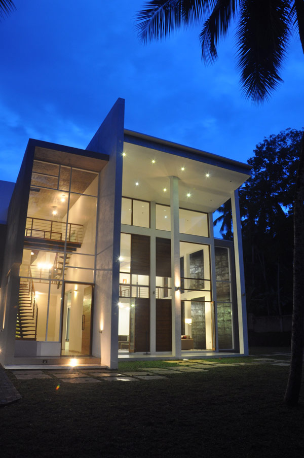 Modern Architecture in Sri Lanka