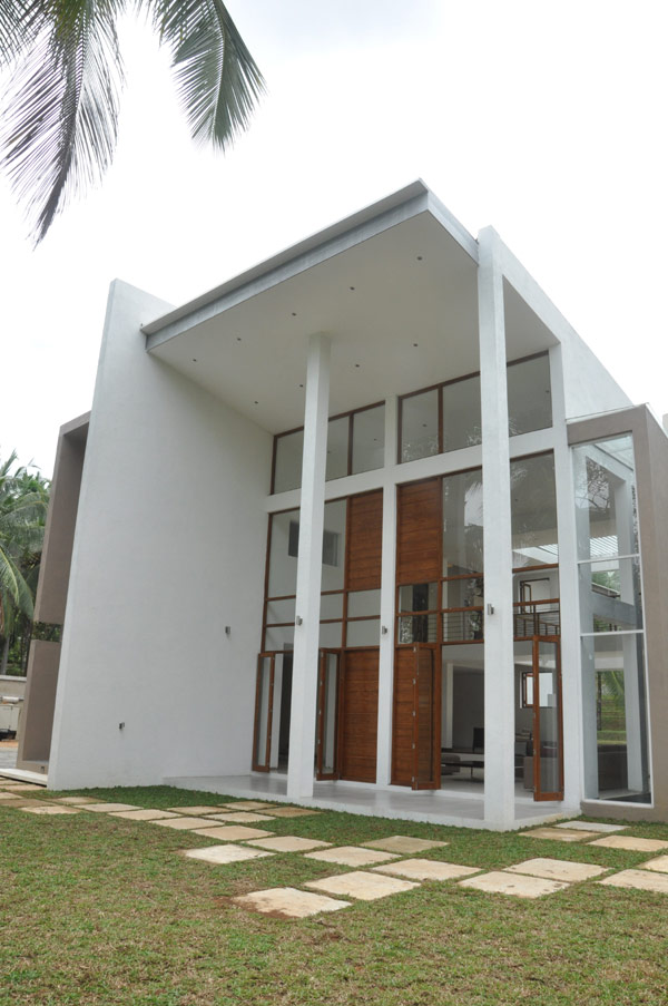 Modern Architecture in Sri Lanka
