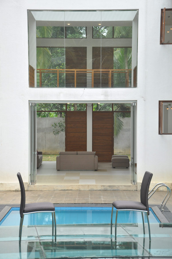 Modern Architecture in Sri Lanka