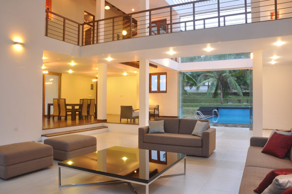 Modern Architecture in Sri Lanka