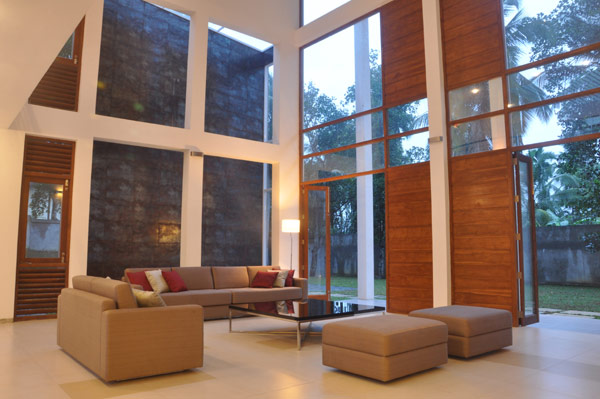 Modern Architecture in Sri Lanka