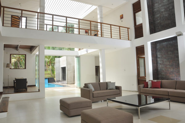 Modern Architecture in Sri Lanka