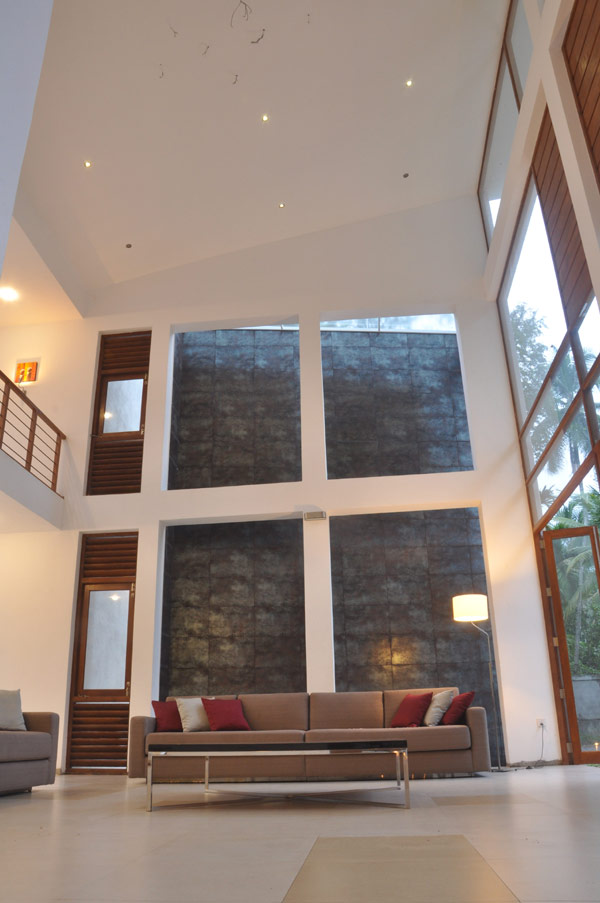 Modern Architecture in Sri Lanka