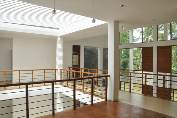 Modern Architecture in Sri Lanka
