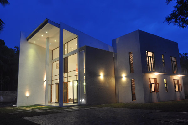 Modern Architecture in Sri Lanka