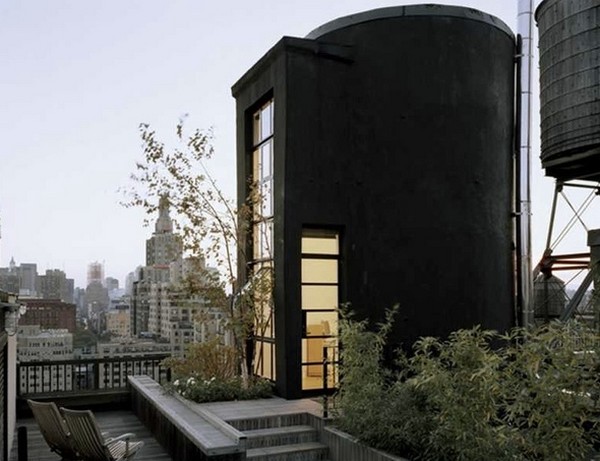 15 Modern Black Homes