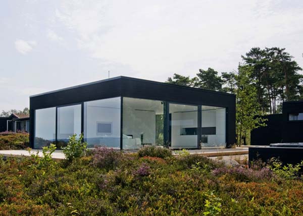 15 Modern Black Homes