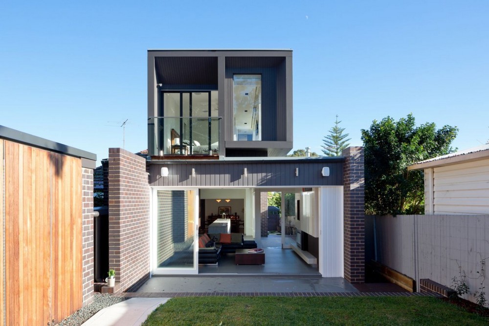 Modern  G House in Sydney