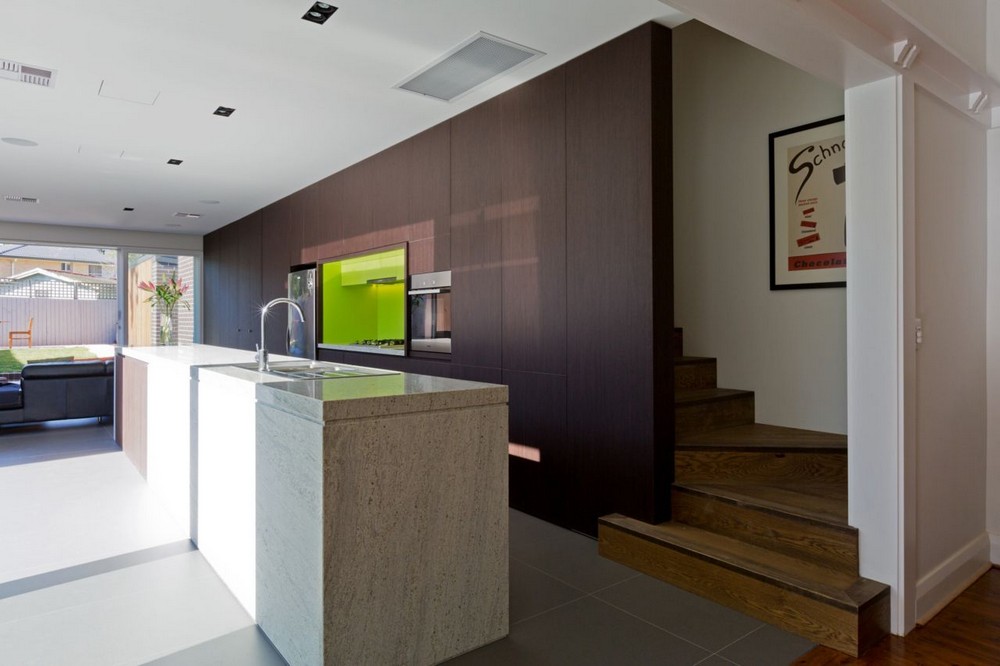 Modern  G House in Sydney