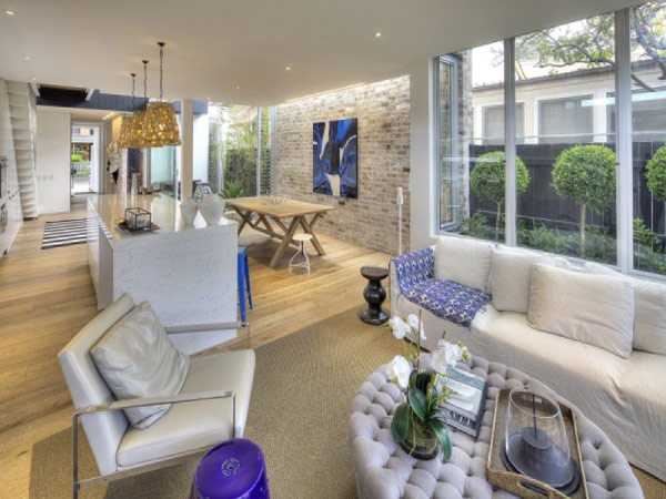 Modern Home in Bondi, Sydney
