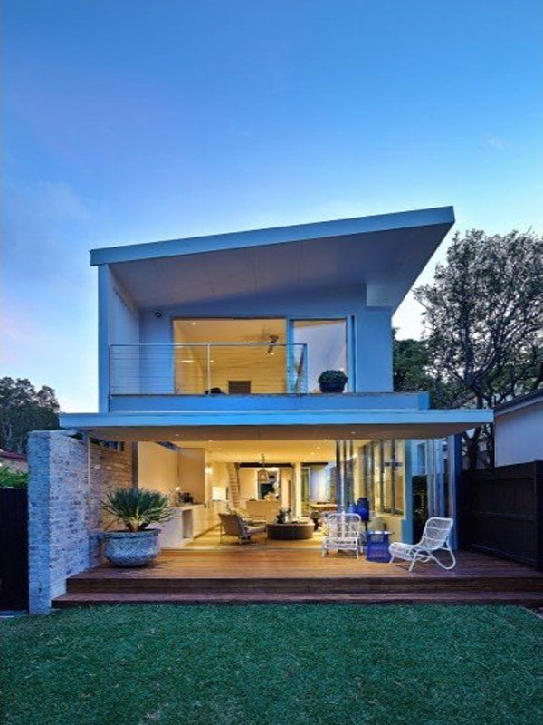 Modern Home in Bondi, Sydney