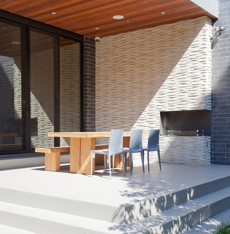 Modern House Nearby Lake Michigan