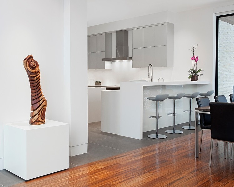 Modern House Nearby Lake Michigan