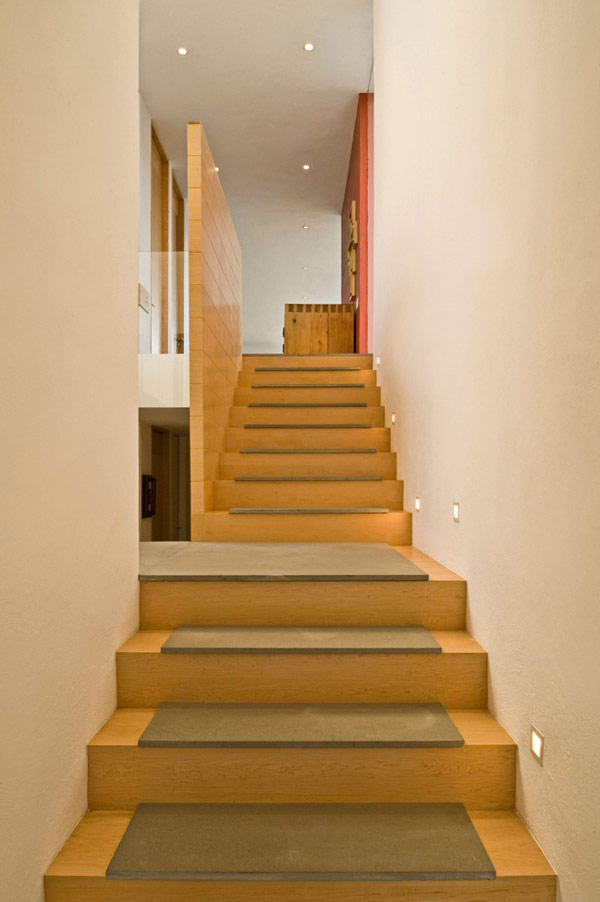 Four-Level Modern Mountain Home in Jalisco