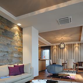 Penthouse in Belgrade by Gradnja.rs