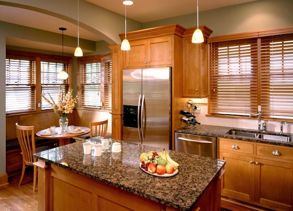 Modern Window Blinds
