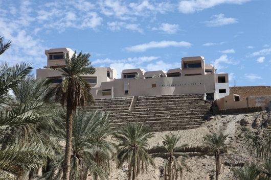 Mystic and eco-friendly Dar Hi hotel in Tunisia
