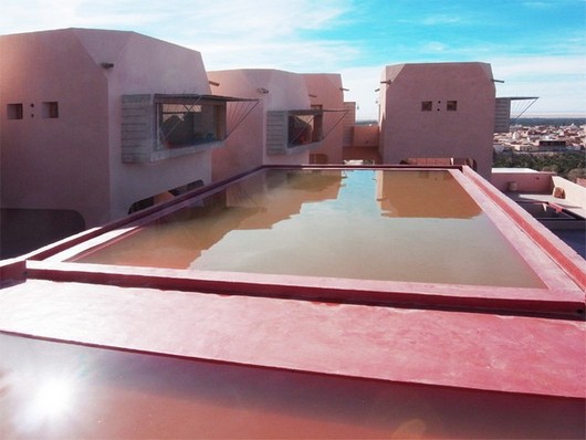Mystic and eco-friendly Dar Hi hotel in Tunisia
