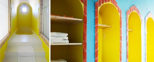 Mystic and eco-friendly Dar Hi hotel in Tunisia