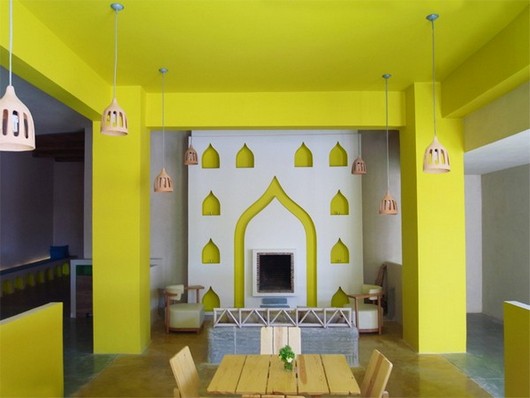 Mystic and eco-friendly Dar Hi hotel in Tunisia