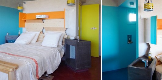 Mystic and eco-friendly Dar Hi hotel in Tunisia