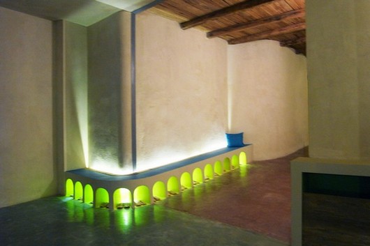 Mystic and eco-friendly Dar Hi hotel in Tunisia