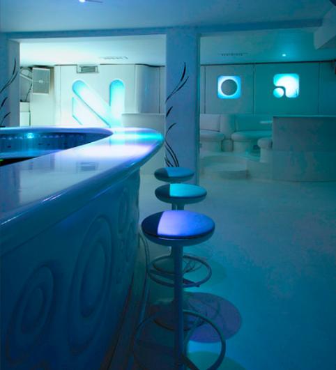 NASA Bar by YOH