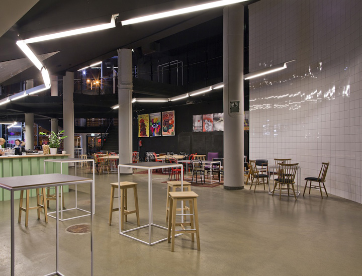 New Horizons Cinema by BUCK.ARCHITEKCI, Wroclaw – Poland