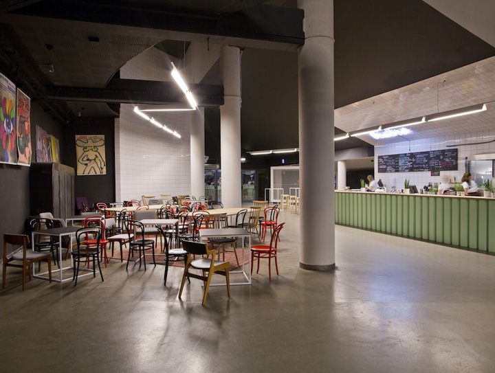 New Horizons Cinema by BUCK.ARCHITEKCI, Wroclaw – Poland