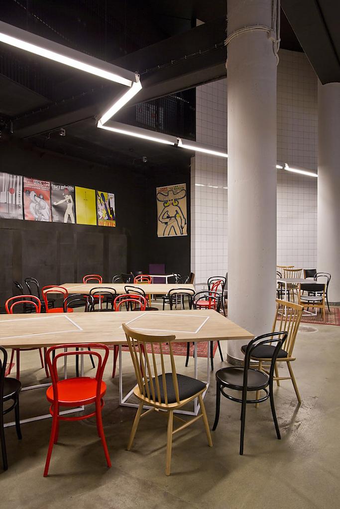 New Horizons Cinema by BUCK.ARCHITEKCI, Wroclaw – Poland
