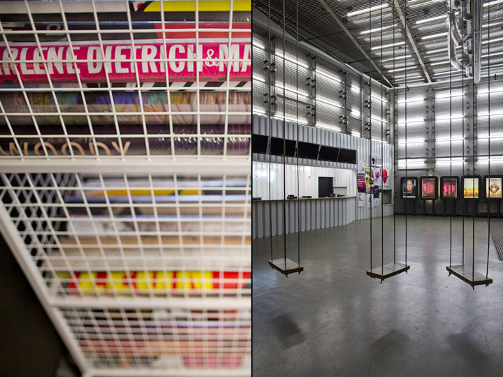 New Horizons Cinema by BUCK.ARCHITEKCI, Wroclaw – Poland