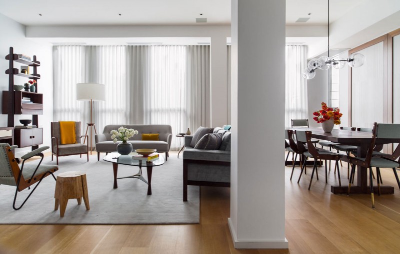 Ninth Avenue Duplex