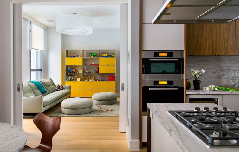 Ninth Avenue Duplex