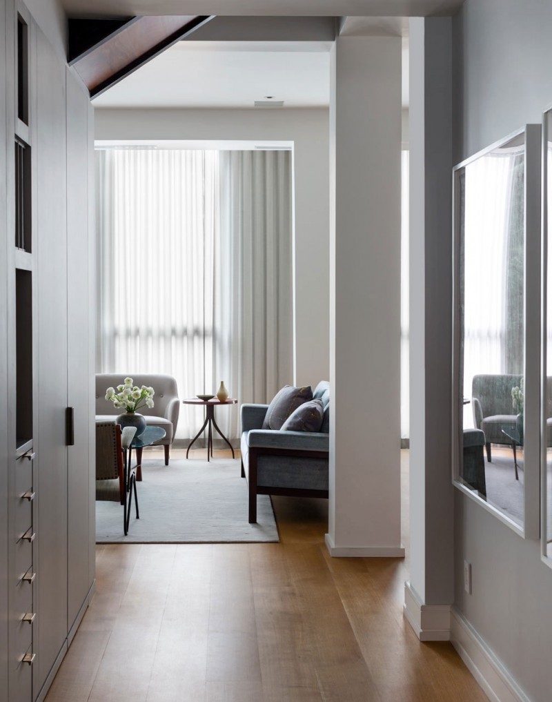 Ninth Avenue Duplex