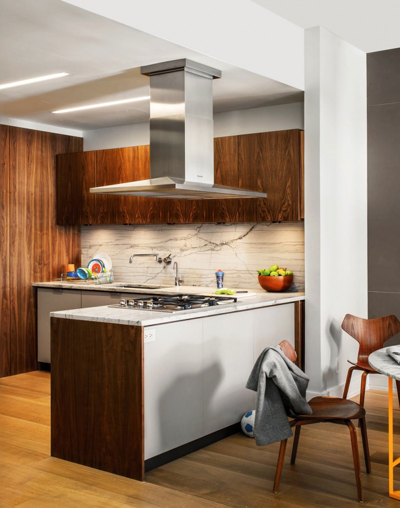 Ninth Avenue Duplex