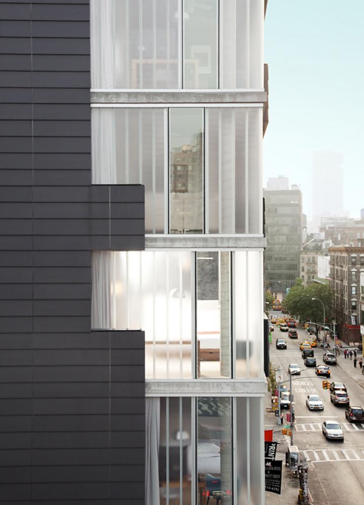 Nolitan Hotel  Grzywinski + Pons