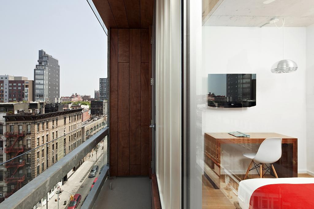 Nolitan Hotel  Grzywinski + Pons