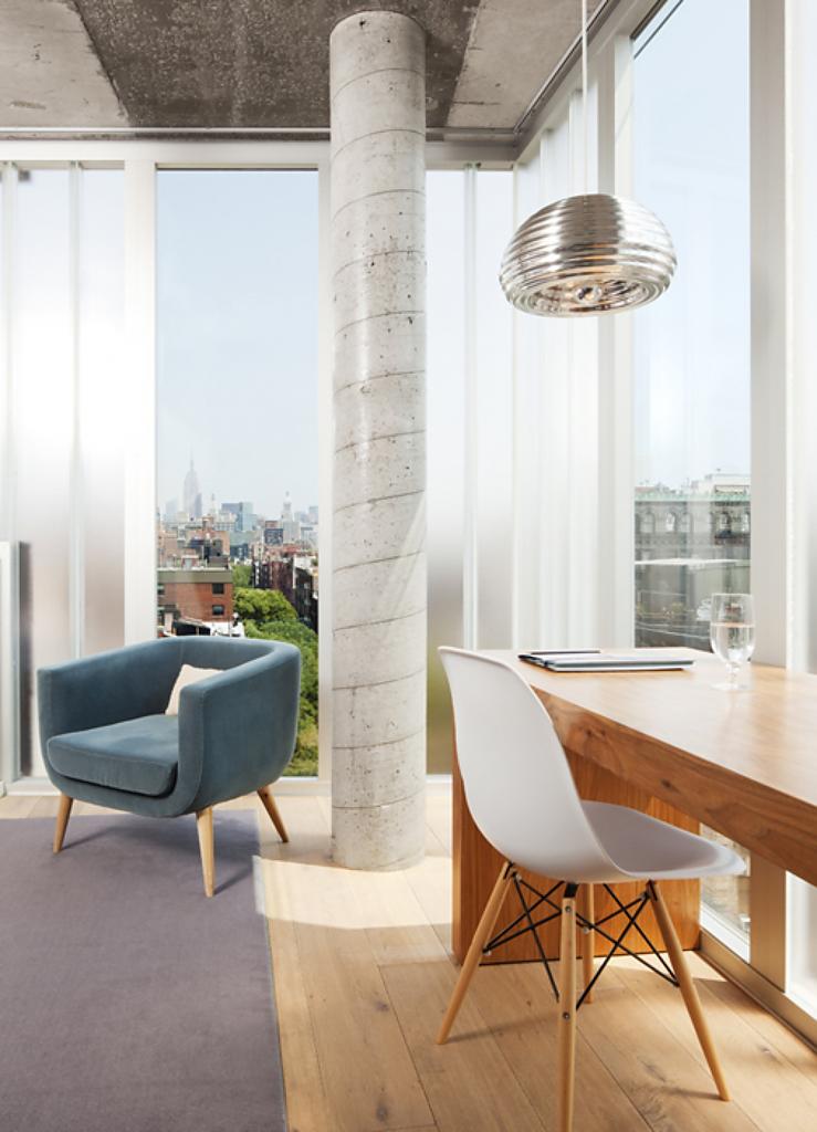 Nolitan Hotel  Grzywinski + Pons