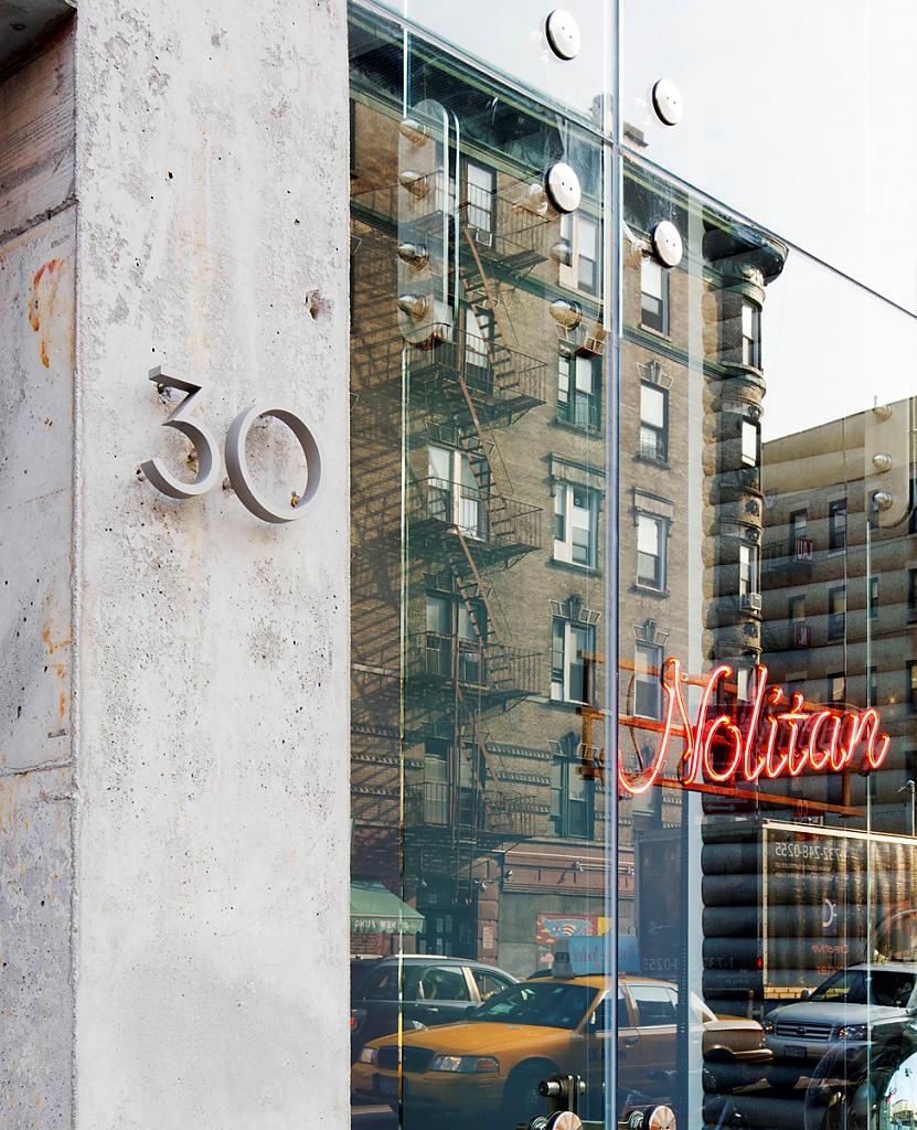 Nolitan Hotel  Grzywinski + Pons