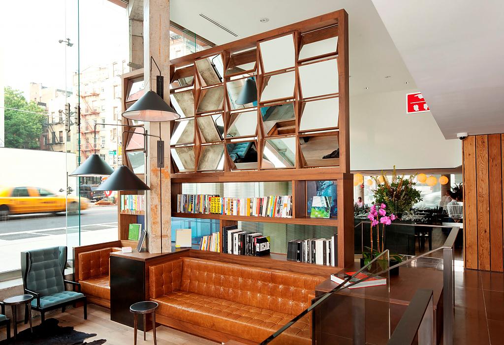 Nolitan Hotel  Grzywinski + Pons