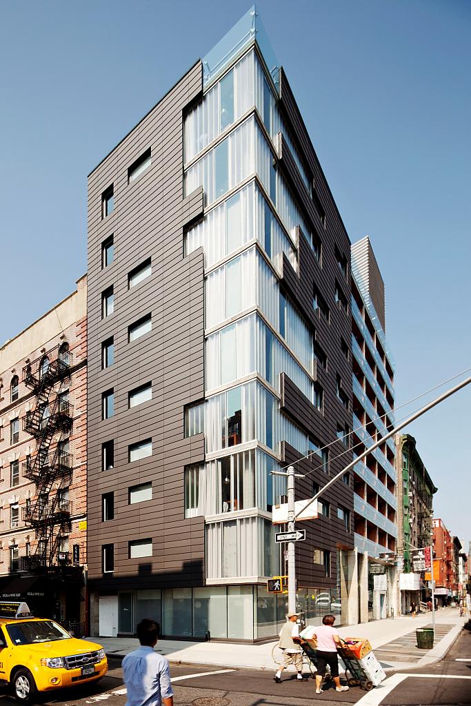 Nolitan Hotel  Grzywinski + Pons