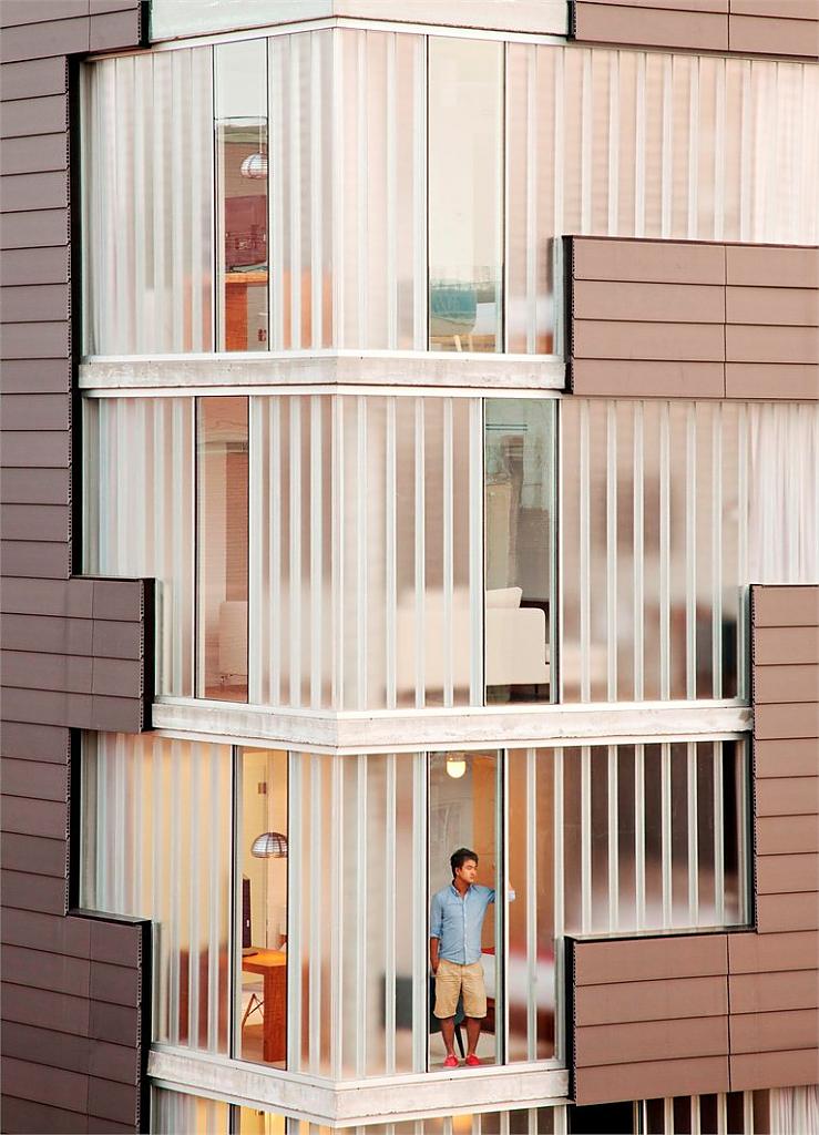 Nolitan Hotel  Grzywinski + Pons