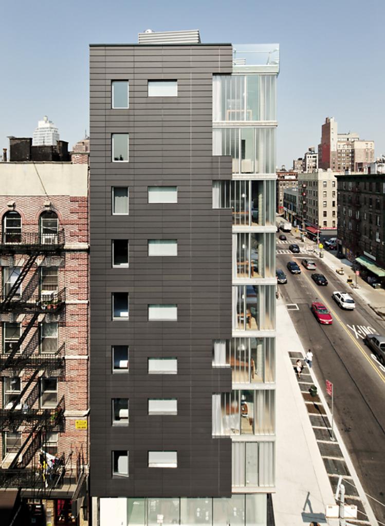 Nolitan Hotel  Grzywinski + Pons