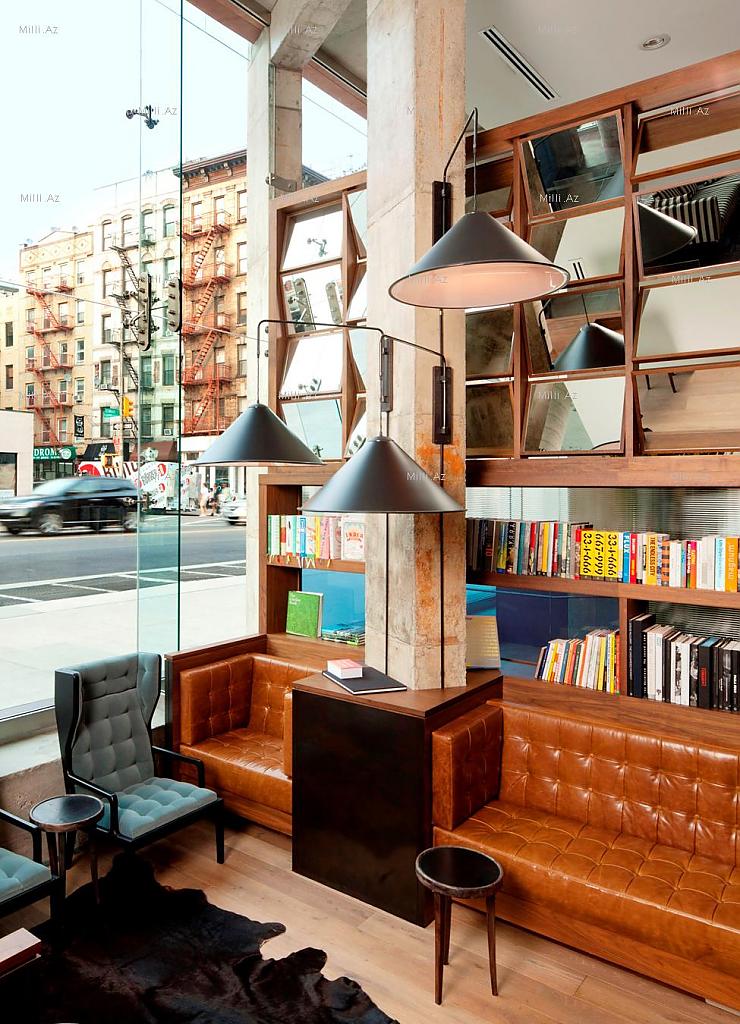 Nolitan Hotel  Grzywinski + Pons