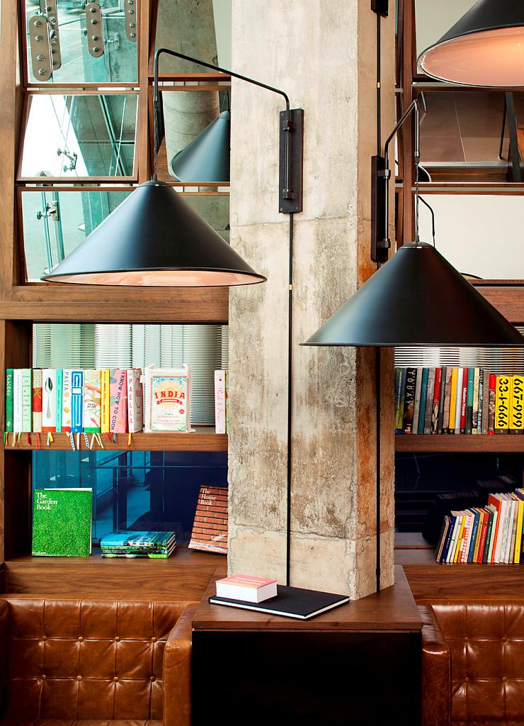 Nolitan Hotel  Grzywinski + Pons