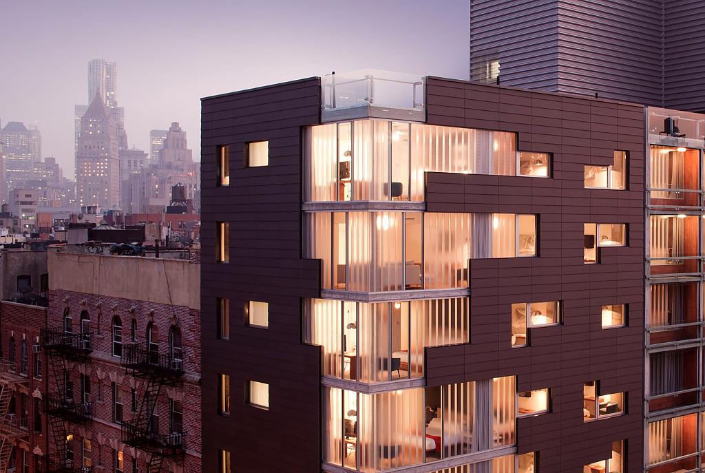 Nolitan Hotel  Grzywinski + Pons