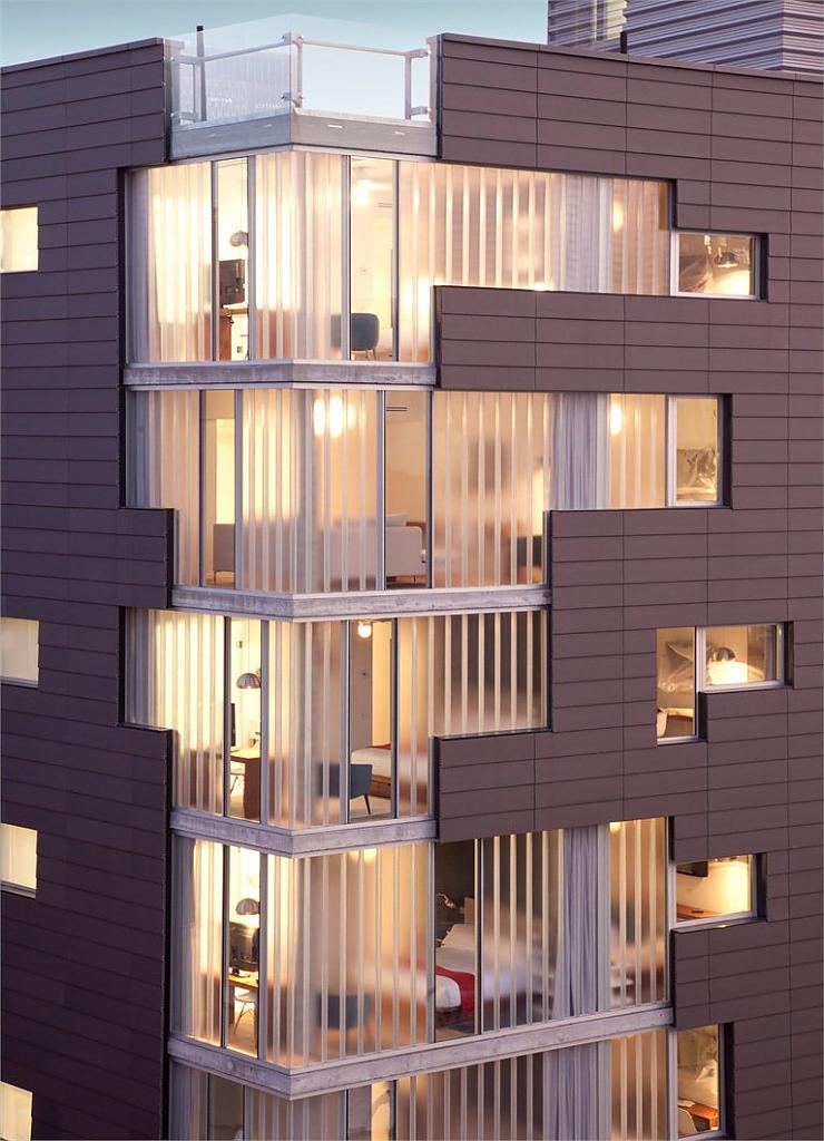 Nolitan Hotel  Grzywinski + Pons